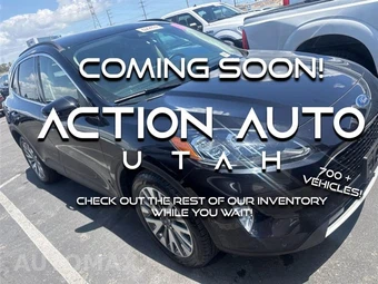 2020 Ford Escape Titanium - car from the USA, Manheim Buy-Now listing at AUTOMAX