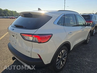 2020 Ford Escape Titanium - miniatura 4