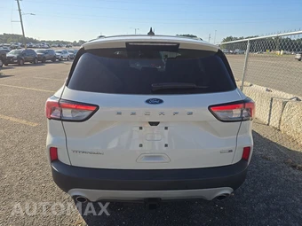 2020 Ford Escape Titanium - miniatura 5