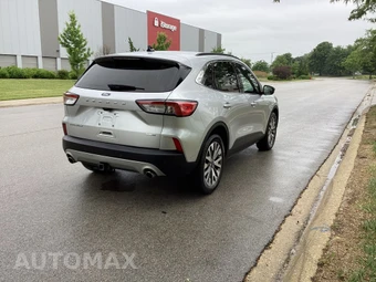 2020 Ford Escape Titanium - miniatura 5