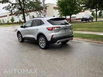 2020 Ford Escape Titanium - miniatura 7