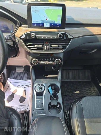 2020 Ford Escape Titanium - miniatura 10