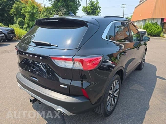 2020 Ford Escape Titanium - miniatura 3