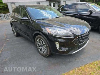 2020 Ford Escape Titanium - miniatura 4