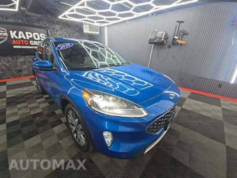 2020 Ford Escape Titanium - miniatura 4