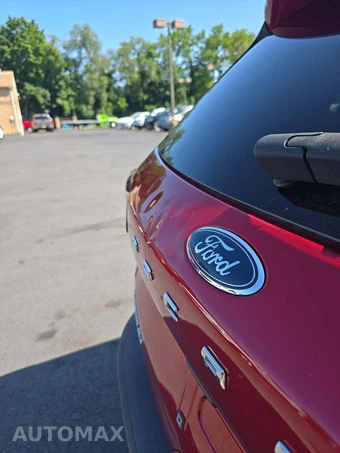 2020 Ford Escape Titanium – miniatura 21