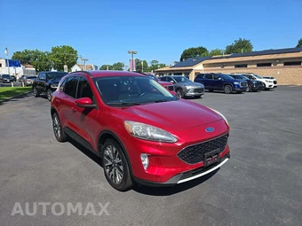 2020 Ford Escape Titanium – miniatura 4