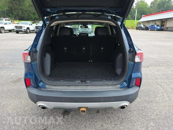 2020 Ford Escape Titanium - miniatura 11