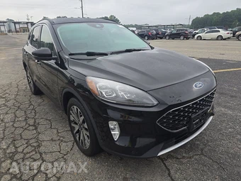 2020 Ford Escape Titanium - miniatura 3