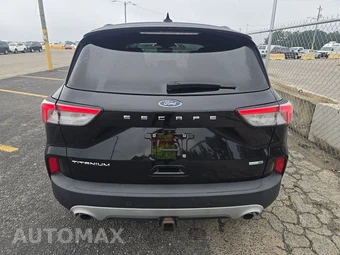 2020 Ford Escape Titanium - miniatura 5