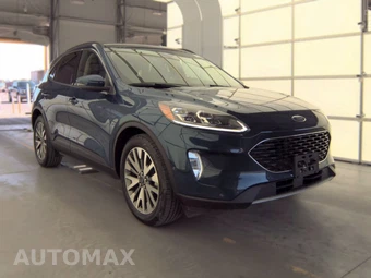 2020 Ford Escape Titanium - miniatura 3