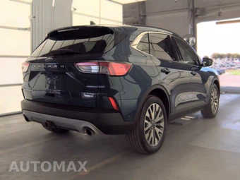 2020 Ford Escape Titanium - miniatura 4