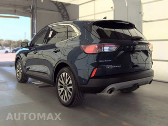 2020 Ford Escape Titanium - miniatura 6
