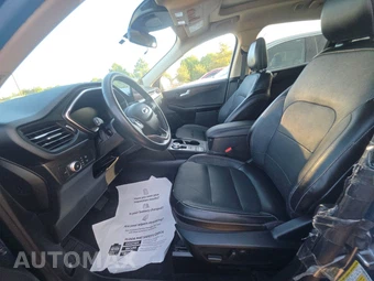 2020 Ford Escape Titanium - miniatura 7