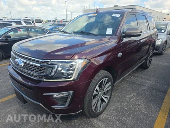 2020 Ford Expedition King Ranch