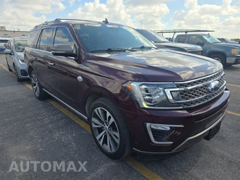2020 Ford Expedition King Ranch - miniatura 3