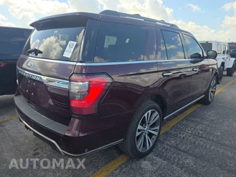 2020 Ford Expedition King Ranch - miniatura 4