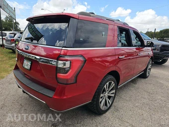 2020 Ford Expedition King Ranch - miniatura 3