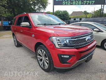 2020 Ford Expedition King Ranch - miniatura 4