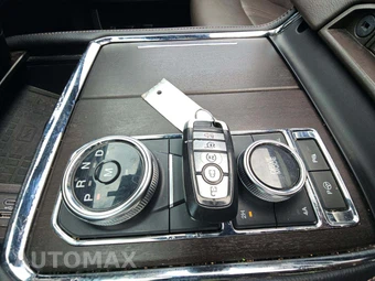 2020 Ford Expedition King Ranch - miniatura 8