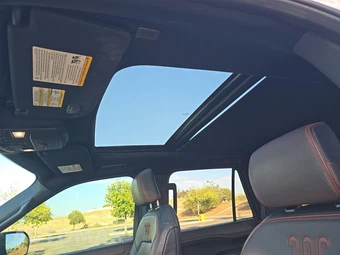 2020 Ford Expedition King Ranch - miniatura 15