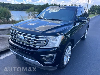 2020 Ford Expedition Limited - car from the USA, Manheim Buy-Now listing at AUTOMAX