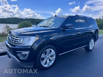 2020 Ford Expedition Limited - miniatura 2