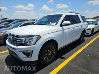 2020 Ford Expedition Limited