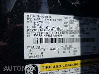 2020 Ford Expedition Limited - miniatura 5