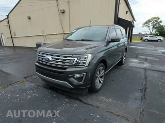 2020 Ford Expedition Limited
