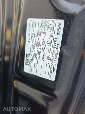 2020 Ford Expedition Limited - miniatura 26