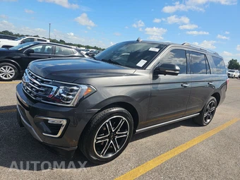 2020 Ford Expedition Limited
