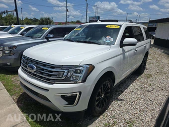 2020 Ford Expedition Limited