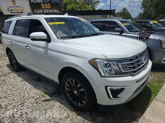 2020 Ford Expedition Limited – miniatura 4