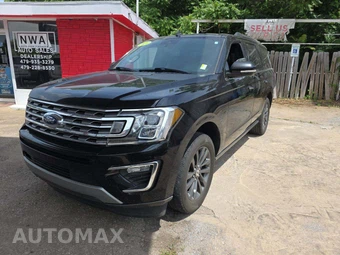 2020 Ford Expedition Limited