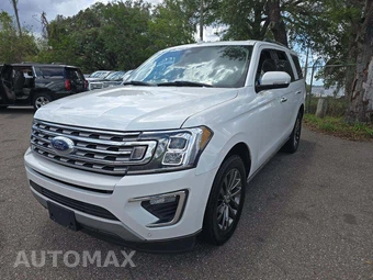 2020 Ford Expedition Limited - car from the USA, Manheim Buy-Now listing at AUTOMAX