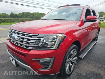 2020 Ford Expedition Limited