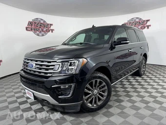 2020 Ford Expedition Limited - car from the USA, Manheim Buy-Now listing at AUTOMAX