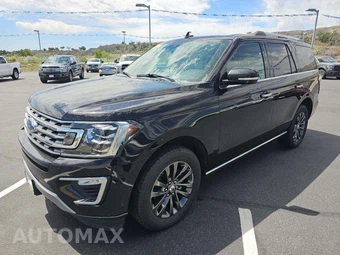 2020 Ford Expedition Limited