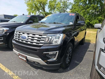 2020 Ford Expedition Limited