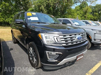 2020 Ford Expedition Limited - miniatura 4