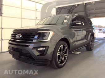 2020 Ford Expedition Limited - car from the USA, Manheim Buy-Now listing at AUTOMAX