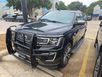 2020 Ford Expedition MAX King Ranch