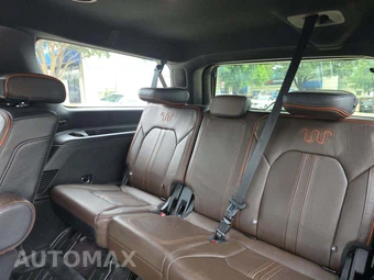 2020 Ford Expedition MAX King Ranch – miniatura 14