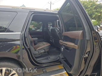 2020 Ford Expedition MAX King Ranch – miniatura 17