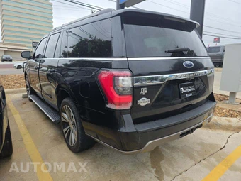 2020 Ford Expedition MAX King Ranch – miniatura 2
