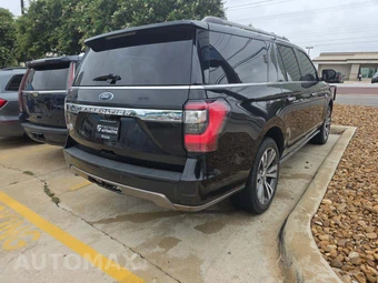 2020 Ford Expedition MAX King Ranch – miniatura 3