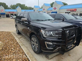 2020 Ford Expedition MAX King Ranch – miniatura 4