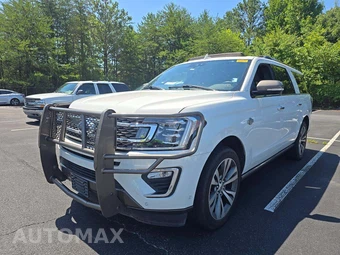 2020 Ford Expedition MAX King Ranch
