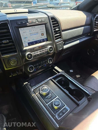 2020 Ford Expedition MAX King Ranch – miniatura 10
